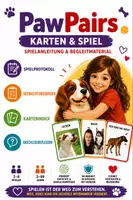 Vorschau - Stundenentwürfe - PawPairs® — Hundesprache & Gefühle verstehen (Komplettpaket) - Deckblatt