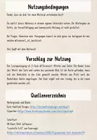 Vorschau - Arbeitsblätter - Lesespaziergang tz und Ä (Meine Fibel) - Seite 1