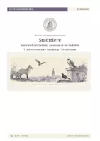 Vorschau - Stundenentwürfe - Stadttiere - iKMPLUS-orientiertes Lesetraining | 7./8. Schulstufe - Seite 1