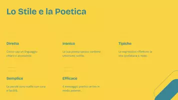 anteprima - Presentazioni / Lavagne - Cecco Angiolieri e la sua poesia: presentazione - Pagina 2