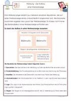 Vorschau - Arbeitsblätter - Werbung | Aufbaue einer Werbeanzeige | Analyse Werbeanzeige | Arbeitsblätter | Klasse 7 | Deutsch - Seite 2
