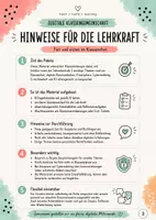 Vorschau - Arbeitsblätter - Digitale Klassengemeinschaft – 8 fertige Klassenleitungs-Doppelstunden zu Klassenchat, Medienkompetenz, Cybermobbing, Handy, Privatsphäre & KI | Sek I - Seite 3