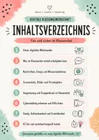 Vorschau - Arbeitsblätter - Digitale Klassengemeinschaft – 8 fertige Klassenleitungs-Doppelstunden zu Klassenchat, Medienkompetenz, Cybermobbing, Handy, Privatsphäre & KI | Sek I - Seite 2