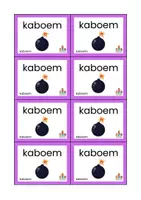 Voorbeeld - kaboem anker 1 - Voorblad
