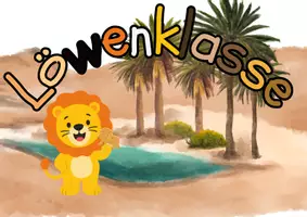 Vorschau - Poster - Türschild Löwenklasse Grundschule - Seite 3