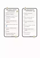 anteprima - Flashcard - GUIDE AMICHE- Check-list visive -Maestra Fab - Pagina 1
