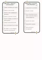 anteprima - Flashcard - GUIDE AMICHE- Check-list visive -Maestra Fab - Pagina 2
