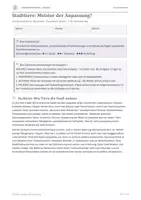 Vorschau - Stundenentwürfe - iKMPLUS-orientiertes Lesetraining - 6 Themen | editierbares Paket PDF+WORD - Seite 1