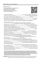 Vorschau - Arbeitsblätter - Lernposter + Arbeitsblätter zum Thema "Mafia" + Lösung & MP3 + Mindmap + Infografik - Seite 1