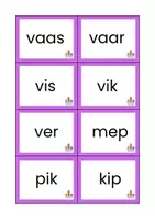 Voorbeeld - propjesdictee anker 1 - Pagina 3