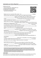 Vorschau - Arbeitsblätter - Lernposter + Arbeitsblätter zum Thema "Migration" + Lösung & Fragen & MP3 + Mindmap + Infografik - Seite 1