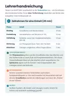 Vorschau - Arbeitsblätter - Vertretungsstunde Kunst Farbenlehre Klasse 6 - Seite 2