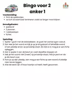 Voorbeeld - bingo voor 2 anker 1 - Pagina 2