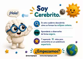 Vista previa - Unidades / Secuencias / Situaciones de Aprendizaje - EL ECLIPSE SOLAR. GUÍAS VISUALES Y ACTIVIDADES - página 3