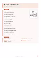 Vorschau - Arbeitsblätter - Clothes – 5 englische Lesetexte mit Aufgaben & Lösungen | Klasse 3–4 - Seite 3