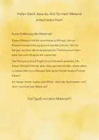 Vorschau - Anderer Materialtyp - Sachunterricht_science_Wimpelkette - Seite 1