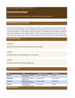Vorschau - Unterrichtsreihen - Pilger & das erste Thanksgiving · Geschichte Unterrichtsmaterial | Grundschule Klasse 1–4 - Seite 3