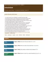 Vorschau - Unterrichtsreihen - Leben in einer mittelalterlichen Stadt · Geschichte Unterrichtsmaterial | Grundschule Klasse 1–4 - Seite 3