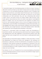 Vorschau - Arbeitsblätter - Industrialisierung - Seite 2