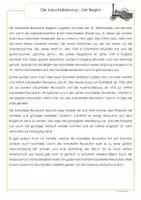 Vorschau - Arbeitsblätter - Industrialisierung - Seite 2