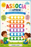 Vista previa - Unidades / Secuencias / Situaciones de Aprendizaje - El Llapis De Colors - Portada