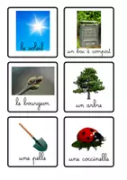 Aperçu - Cartes / Images - référentiel printemps - Page de couverture