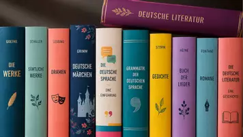 Vorschau - Arbeitsblätter - Aufbau eines Buches - Merkmale und Bestandteile - Seite 3