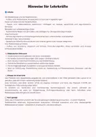 Vorschau - Arbeitsblätter - Redeanalyse kompakt – Flipbook für Unterricht & Abitur - Seite 1