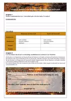 Vorschau - Arbeitsblätter - Oxidation Einführung mit zwei Versuchen - Chemie - Seite 3