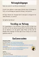 Vorschau - Arbeitsblätter - Materialpaket Lesespaziergänge (Meine Fibel) - Seite 2