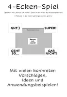Vorschau - Spiele - 4-Ecken-Spiel/Kennenlernspiel - Deckblatt