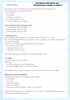 Vorschau - Arbeitsblätter - Einführung Lineatur Klasse 3 – Geschichte, Tafelbilder, Material & differenzierte Übungen in Grundschrift und Schreibschrift (SAS) - Seite 3