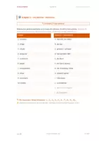 Vorschau - Arbeitsblätter - Un_dia_en_Madrid_A2_reflexive Verben - Seite 2