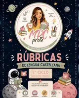 Vista previa - Evaluación - Rúbricas lengua 1º ciclo - Portada