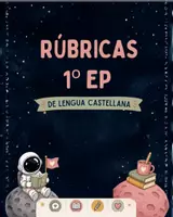 Vista previa - Evaluación - Rúbricas lengua 1º ciclo - página 2