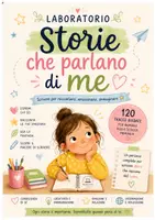 anteprima - Serie di lezioni - Laboratorio di scrittura quarta - Pagina di copertina