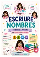 Vista previa - Hojas de trabajo - Escriure nombres en català : Lectura i escriptura - Portada