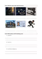 Vorschau - Arbeitsblätter - Cybercrime Vocabulary Work - More 4 Unit 2 - Seite 2