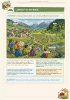 Vorschau - Arbeitsblätter - NMG Landschaft im Wandel 3/4 Klasse - Seite 3