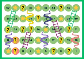 Vista previa - Juegos / Gamificación - ECO SNAKES AND LADDERS Speaking Game about Sustainability - página 1