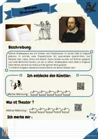 Vorschau - Arbeitsblätter - Sachunterricht Maler, Erfinder und Künstler kennenlernen - Seite 3