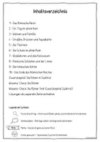 Vorschau - Unterrichtsreihen - Die Römer – komplette Unterrichtseinheit | Arbeitsheft, Arbeitsblätter, Wissens-Check & Lösungen | Sachunterricht Klasse 4/5 - Seite 1