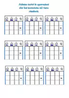 anteprima - Materiale di supporto/inclusione - ALLENAMENTO DI CALCOLI IN PISCINA - Pagina 3