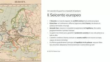 anteprima - Presentazioni / Lavagne - Il regno di Luigi XIV e l'assolutismo - Pagina 3