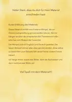 Vorschau - Anderer Materialtyp - Leseecke_reading corner_Wimpelketten - Seite 1