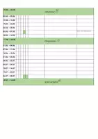 Vorschau - Lehrpläne/Lehrermaterial - Stoffverteilungsplan (Blanko) - Schuljahr 2026/27 Baden-Württemberg - Seite 2