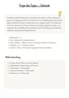Vorschau - Stationenlernen - Getreide Frage des Tages | Sachunterricht | Unterrichtseinstieg | Wissensfragen & Schätzfragen - Seite 2