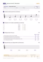 Vorschau - Unterrichtsreihen - Notennamen kompakt: der Violinschlüssel - Seite 2