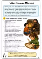 Vorschau - Arbeitsblätter - Märchen Klasse 5 -6 Materialpaket - Seite 3