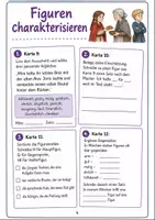 Vorschau - Arbeitsblätter - Märchenmerkmale Klasse 5 -6 Kreatives Schreiben üben - Seite 3